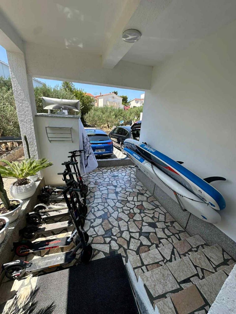 Apartmány Zuzana Apartment in Šibenik-Knin County, Croatia