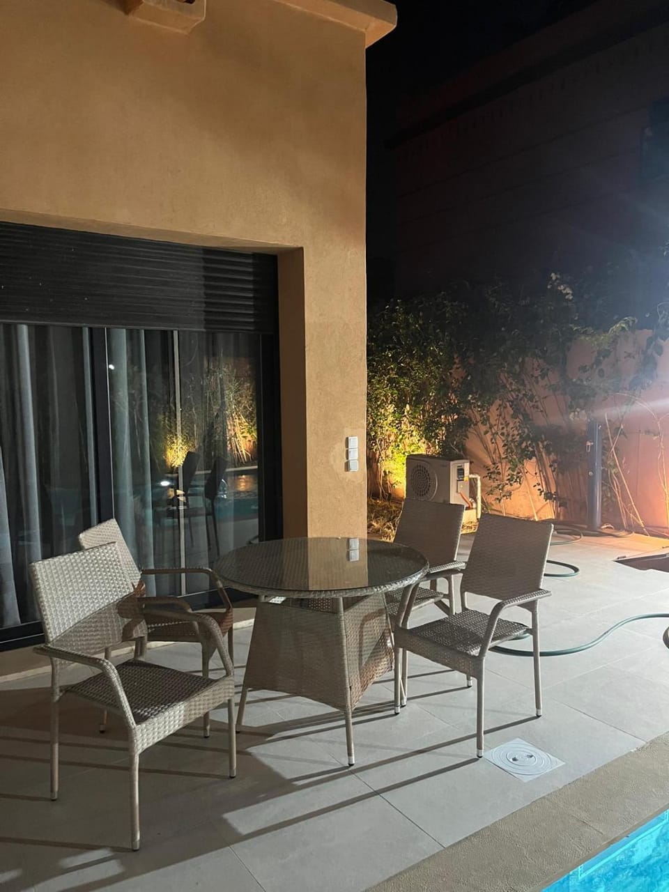 VILLA aVEC PISCINE CHAUFFÉE Villa in Marrakesh
