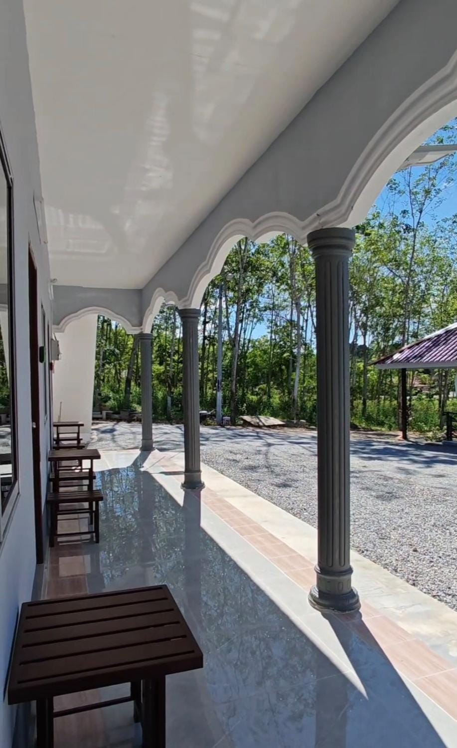 AZ Homestay Jeneri Nature lodge in Kedah