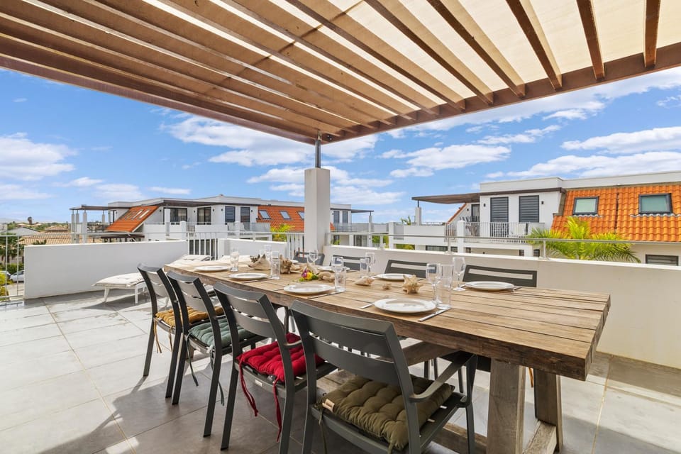 Balcony/Terrace, Dining area