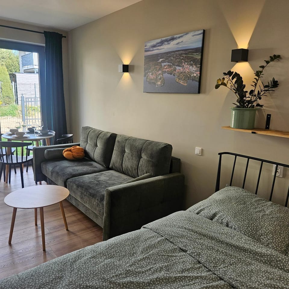 Babie lato Łagów Apartment in Poland
