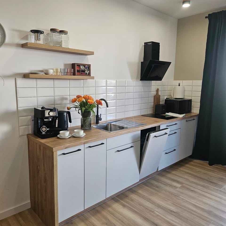Babie lato Łagów Apartment in Poland