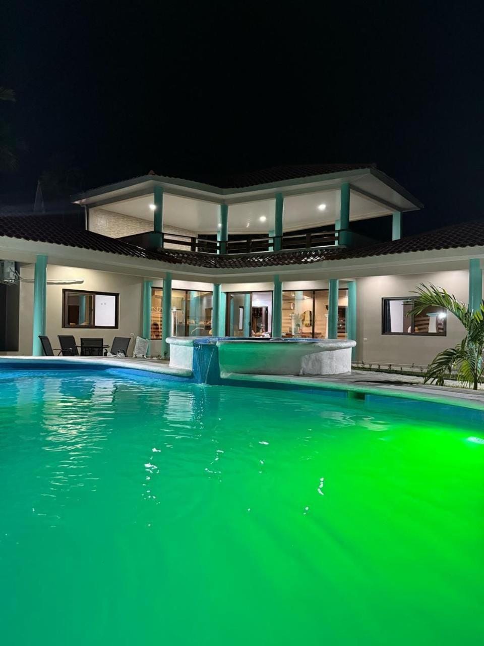 Casa de Playa Villa Anabella Villa in Atlántida Department