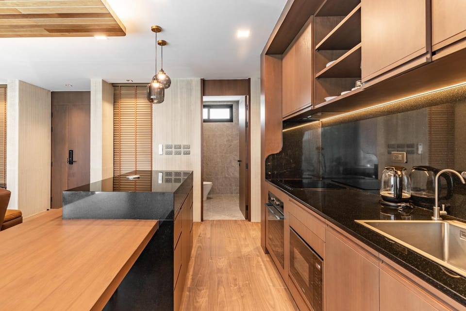 Coffee/tea facilities, Kitchen or kitchenette