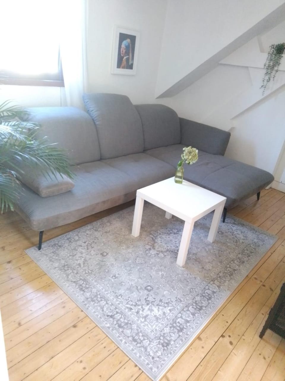 Gemütliche, feine Ferienwohnung mit Nähe zum Rhein- Ideal für 2 Apartment in Koblenz