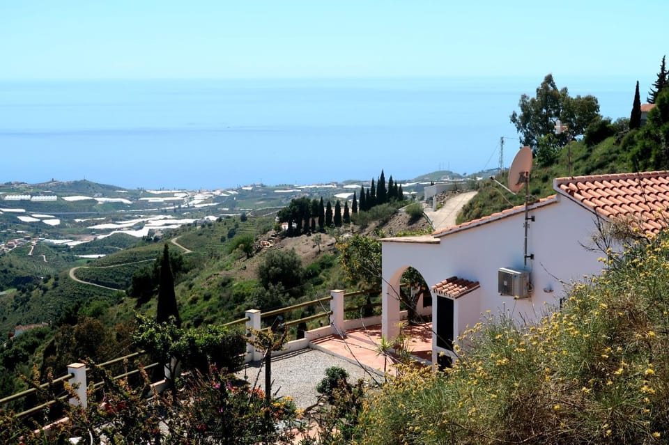 Property building, Sea view