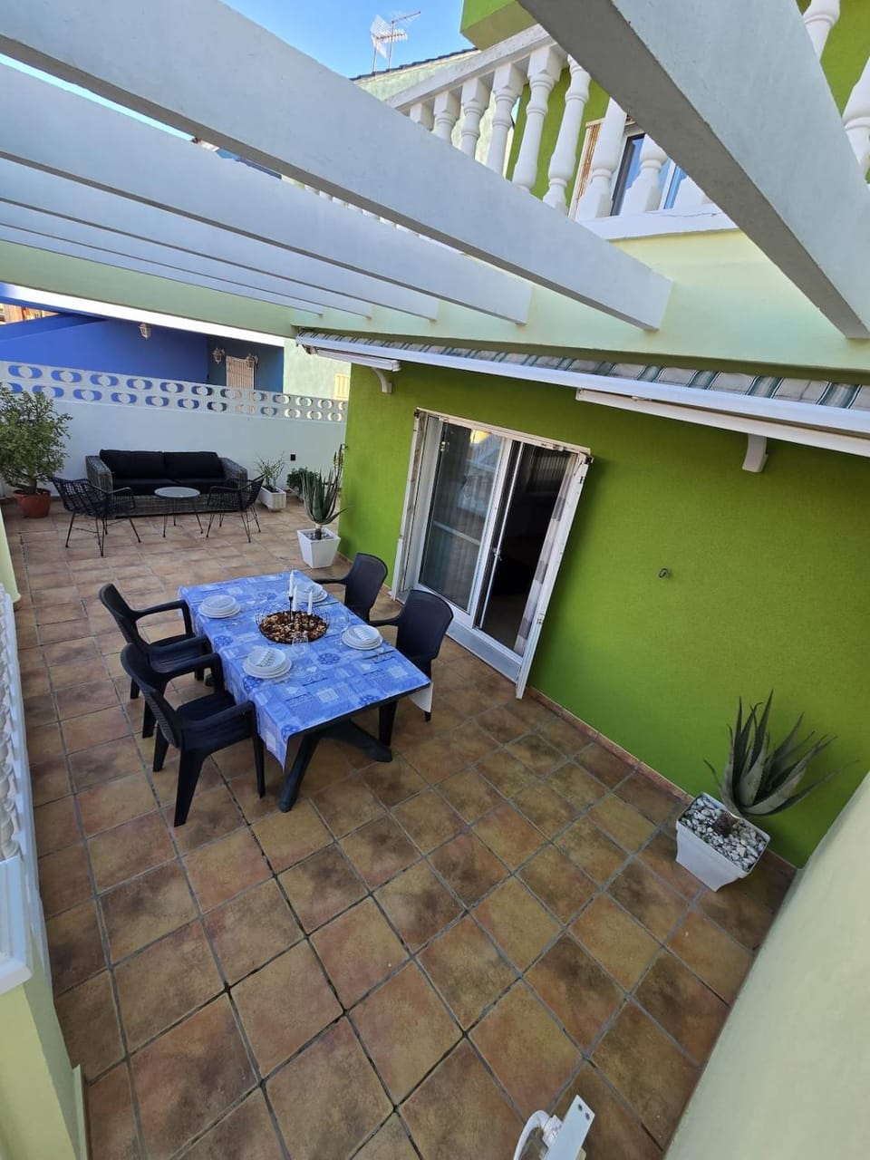 Balcony/Terrace