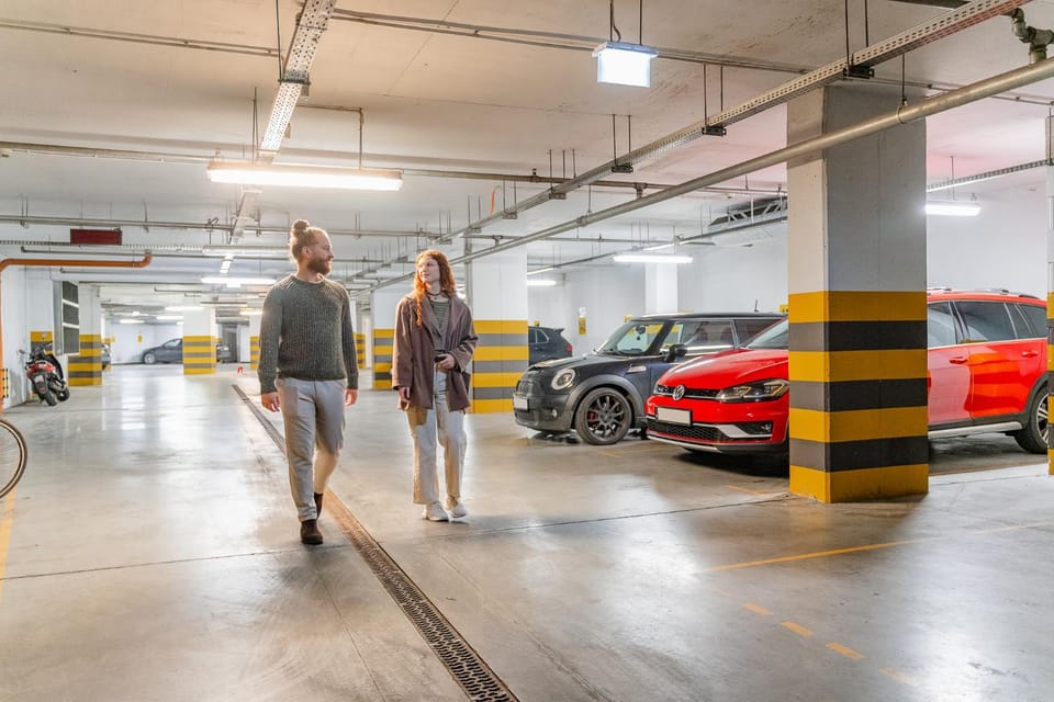 People, Parking