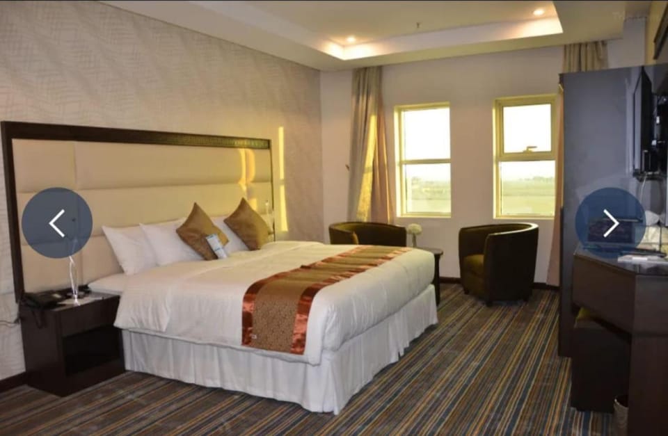 فندق جولدن نيو ارمادا جيزان - شركة ارمادا الورود الفندقية Apartment in Saudi Arabia
