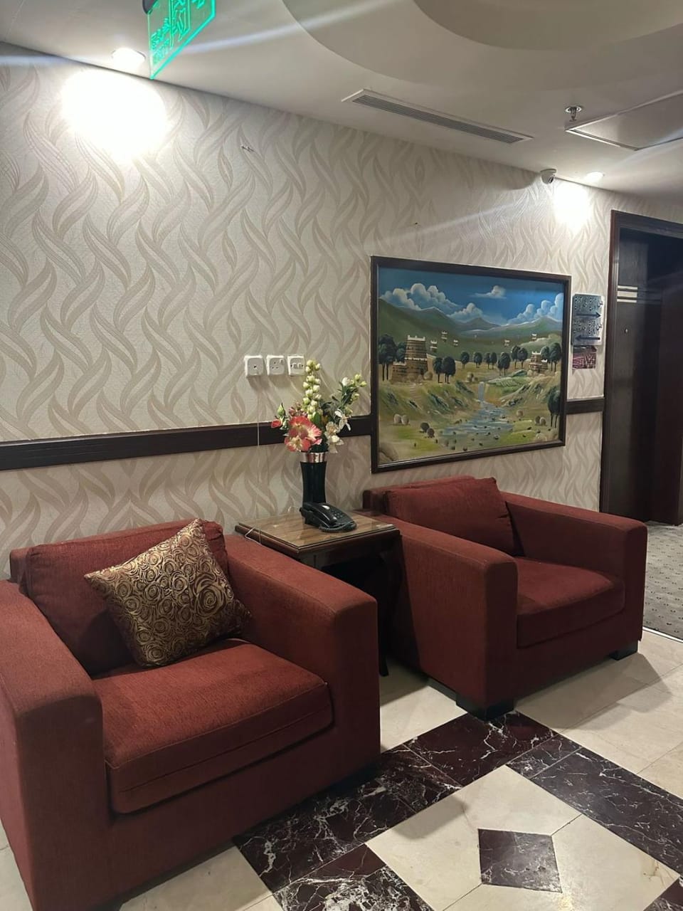فندق جولدن نيو ارمادا جيزان - شركة ارمادا الورود الفندقية Apartment in Saudi Arabia