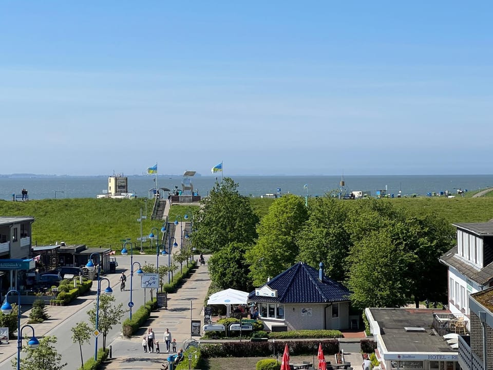 Sea view