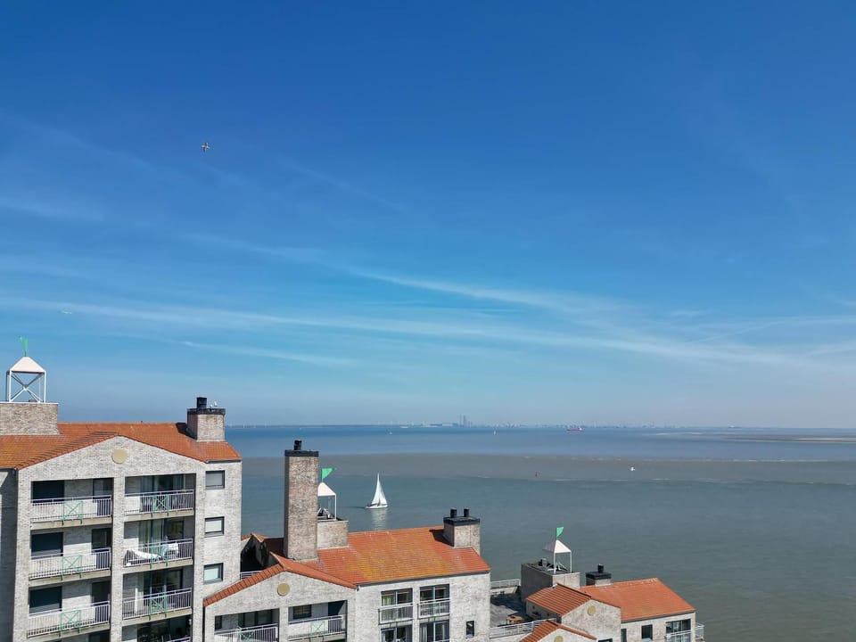 Hello Zeeland - Appartement Port Scaldis 01-081 Apartment in Zeeland, Netherlands