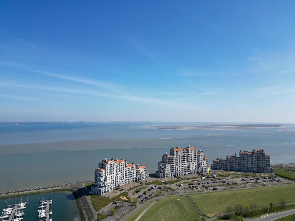 Hello Zeeland - Appartement Port Scaldis 01-081 Apartment in Zeeland, Netherlands