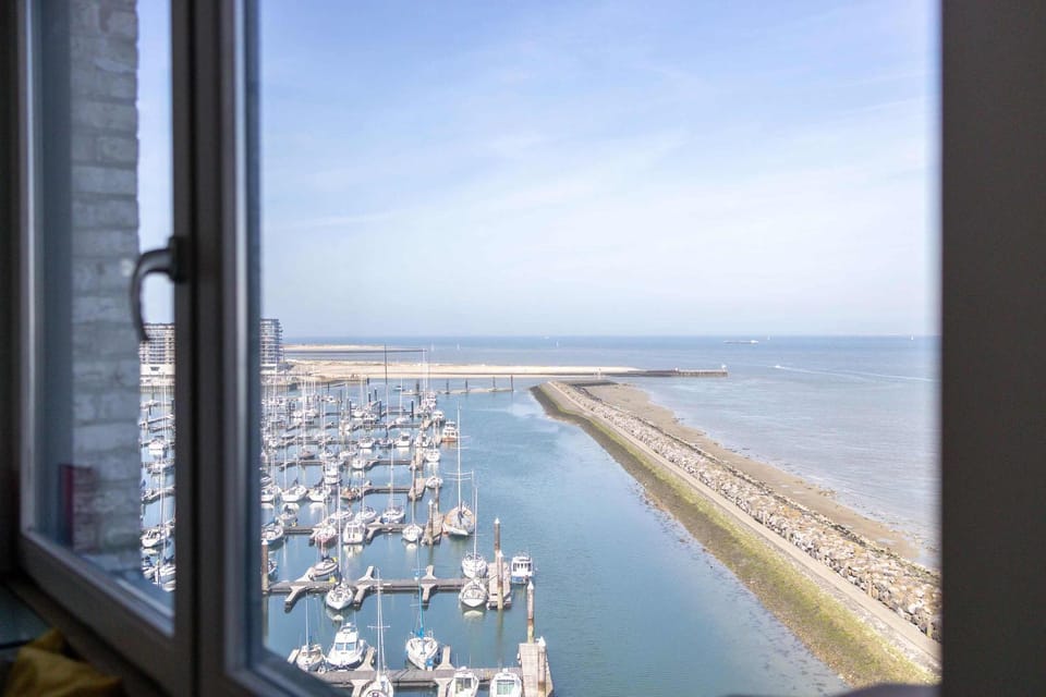 Hello Zeeland - Appartement Port Scaldis 01-081 Apartment in Zeeland, Netherlands