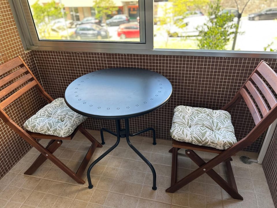 Property building, Balcony/Terrace