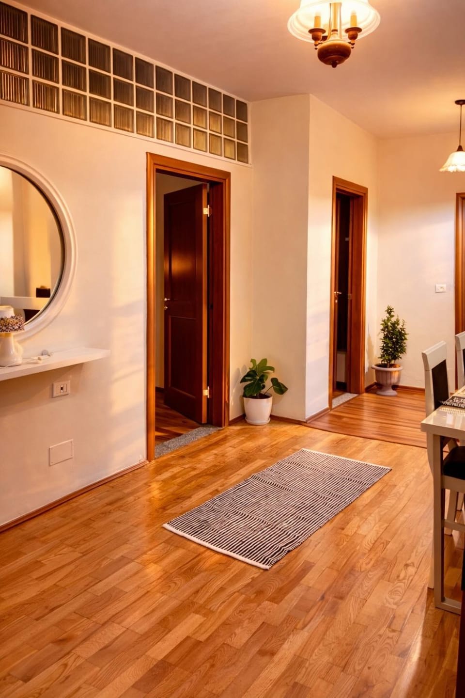 In the Heart of Shkodra Apartment in Montenegro