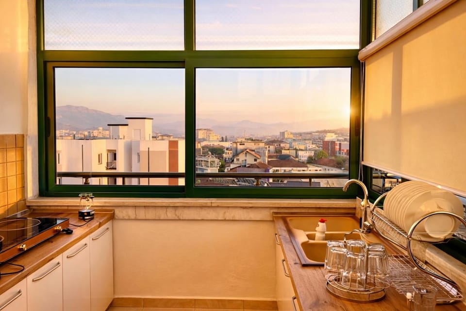 In the Heart of Shkodra Apartment in Montenegro