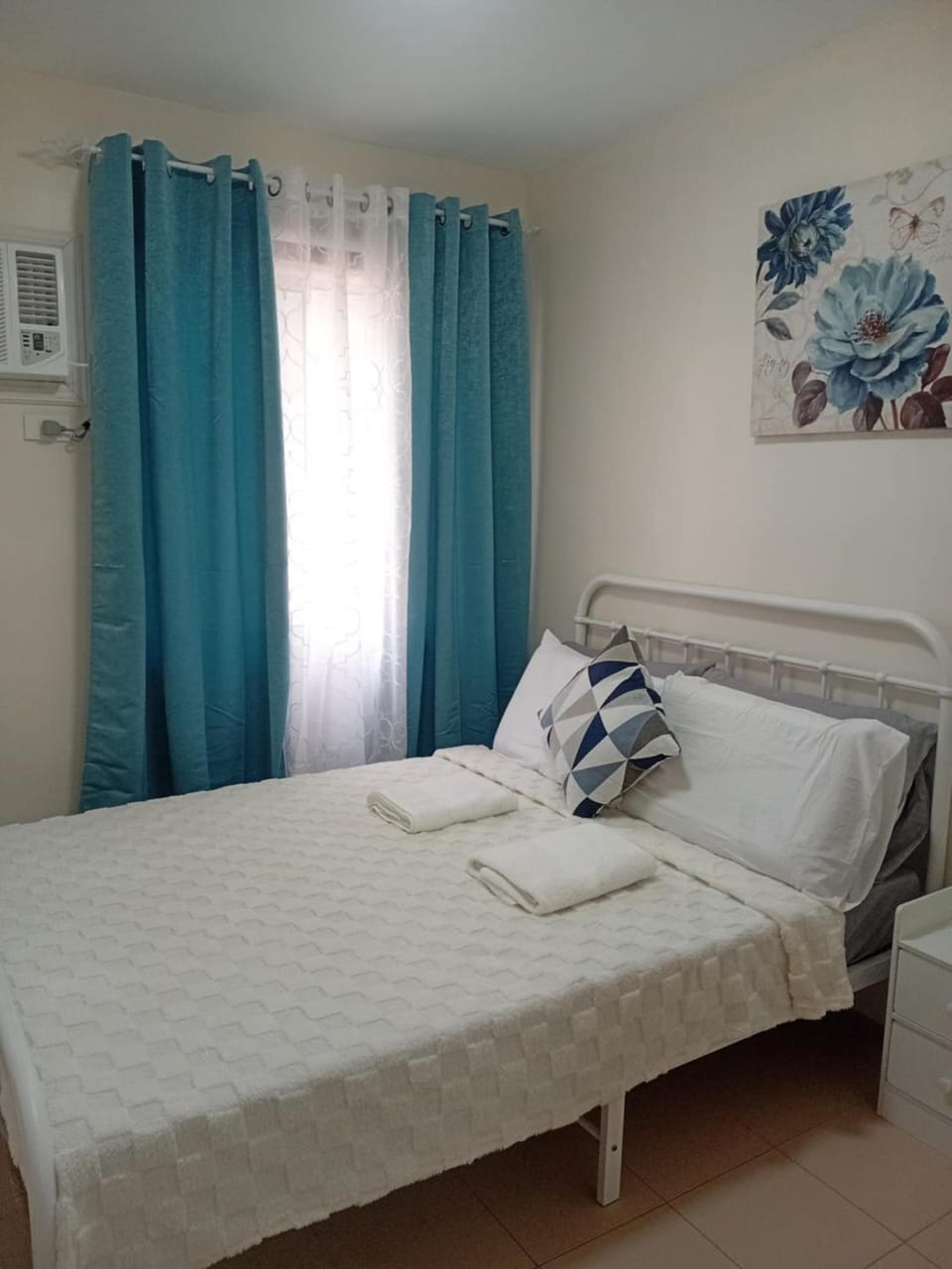 Marina Spatial Filinvest Consisa 3 Apartment in Dumaguete