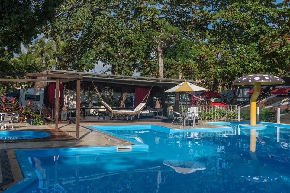 Swimming pool