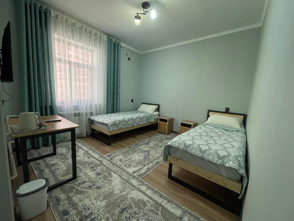 Bed, Photo of the whole room
