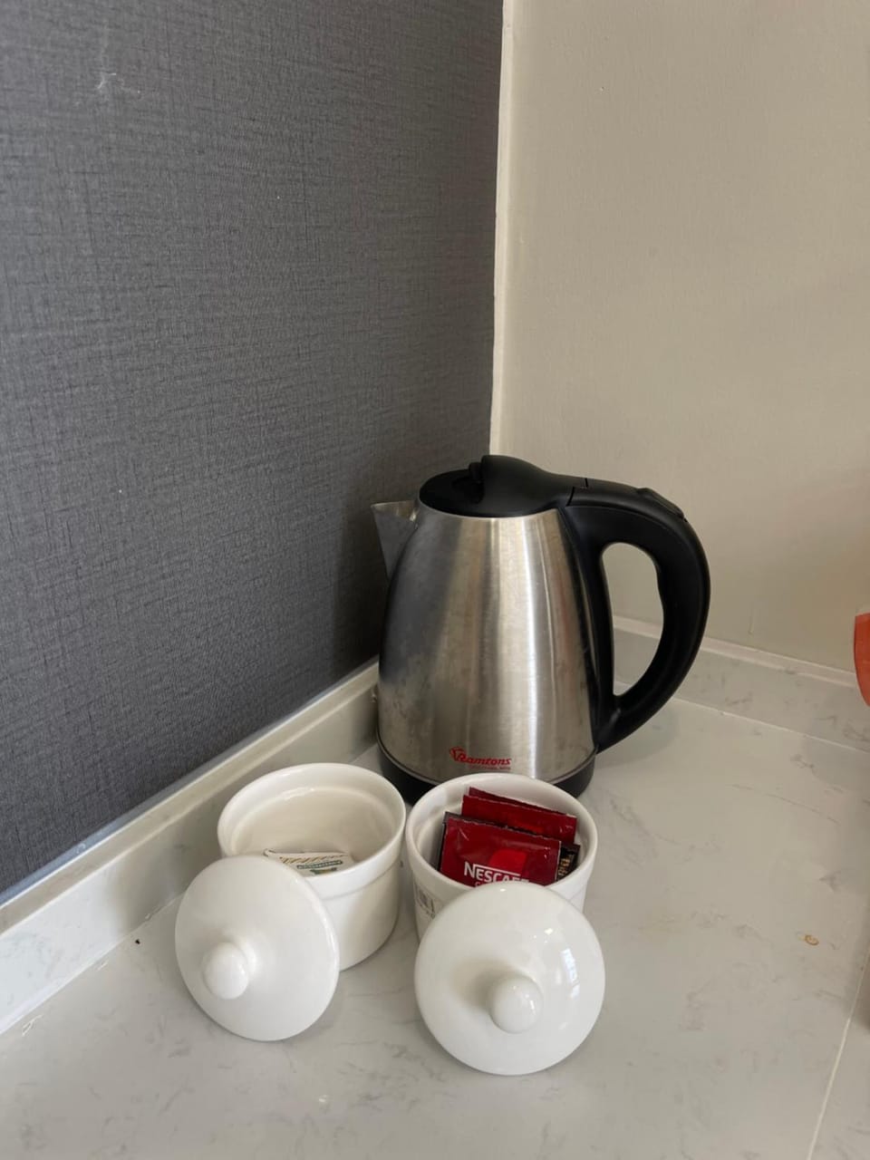Coffee/tea facilities