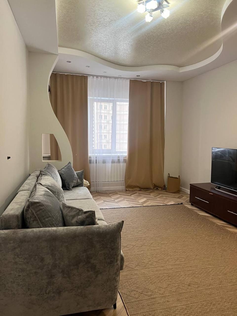 ЖК Шахристан Apartment in Almaty
