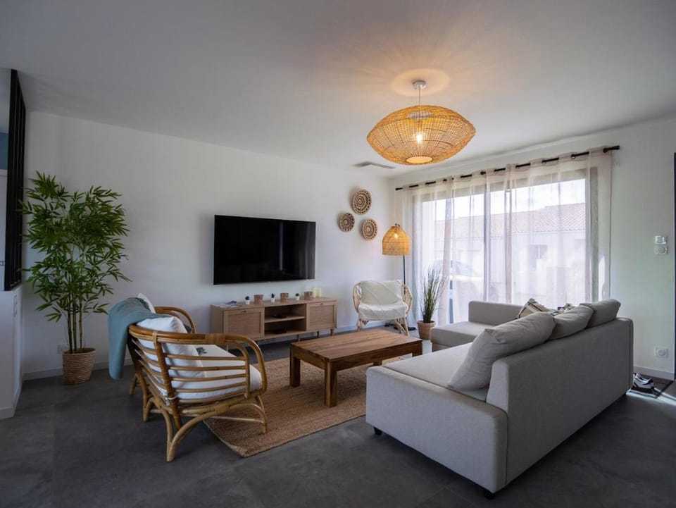 Villa de l'Ile d'Olonne Bed and Breakfast in Olonne-sur-Mer