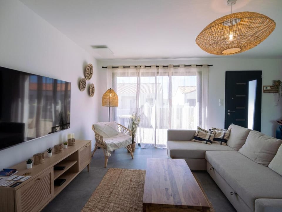 Villa de l'Ile d'Olonne Bed and Breakfast in Olonne-sur-Mer