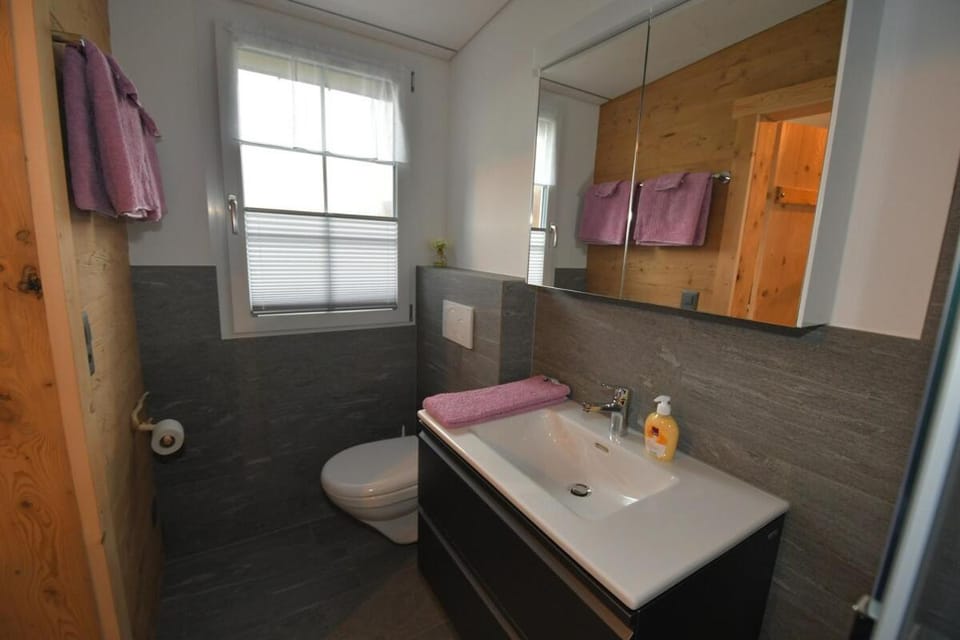 Haus Ritzlisjokes Apartment in Appenzell District