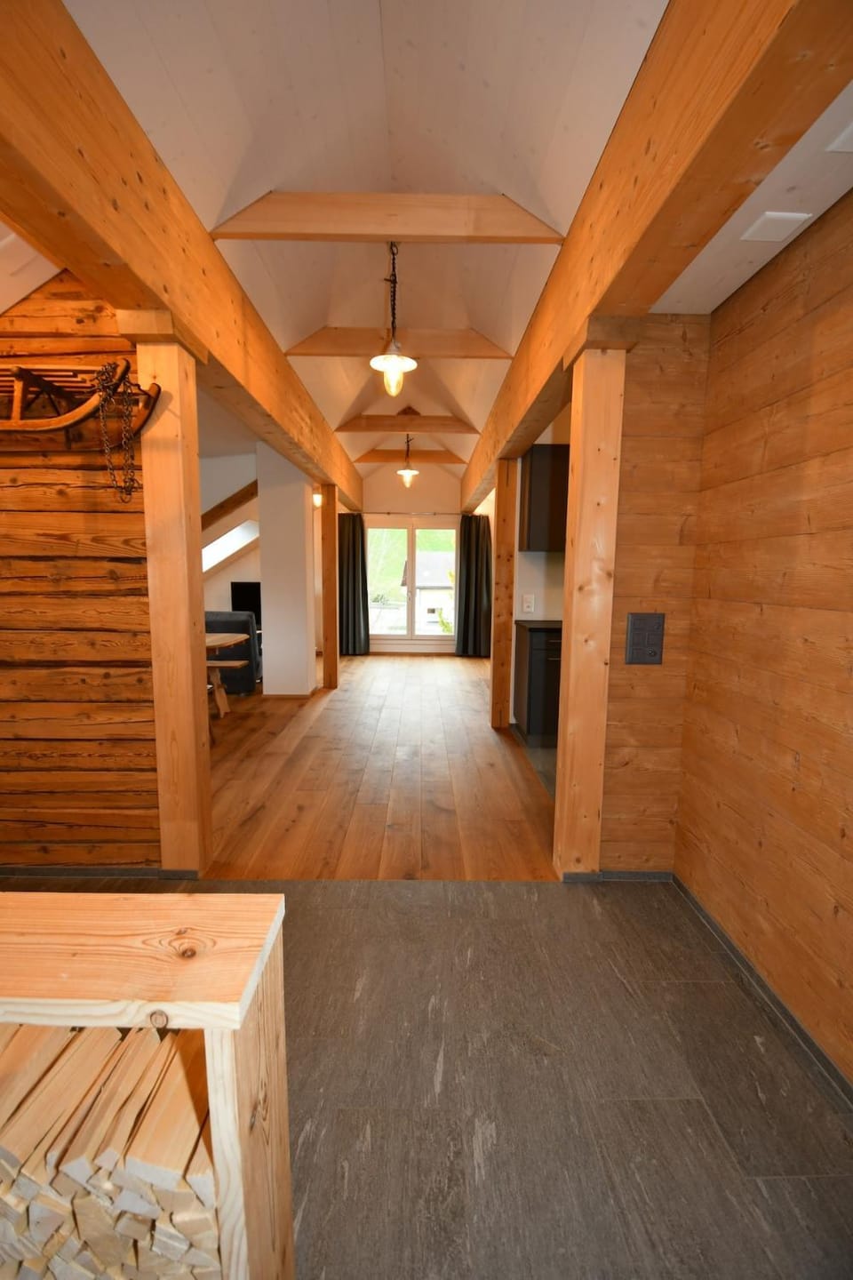 Haus Ritzlisjokes Apartment in Appenzell District