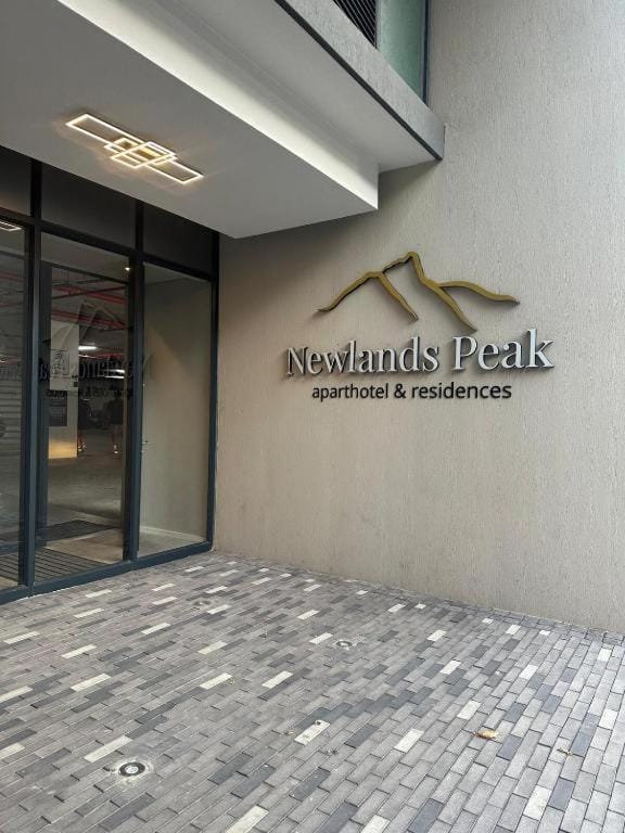 Luxury apartment in Newlands Apartment in Cape Town