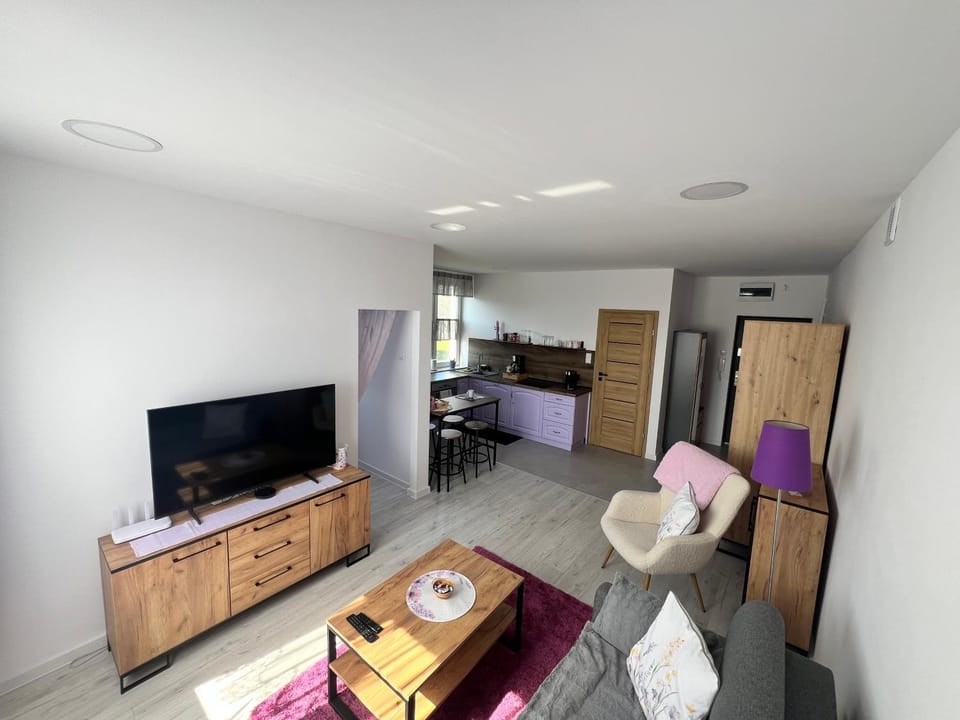 Apartament Lawendowy Apartment in Poland