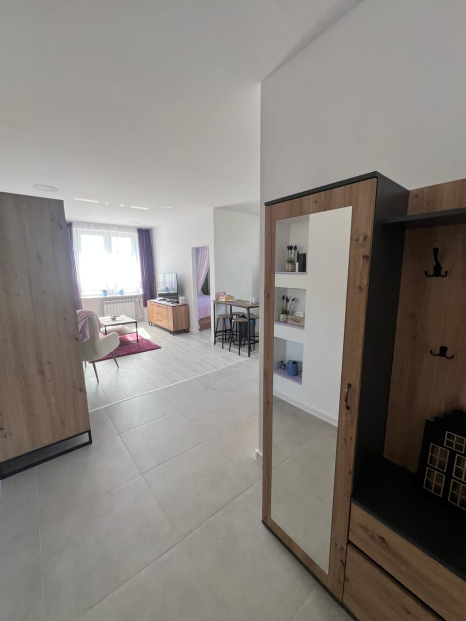 Apartament Lawendowy Apartment in Poland