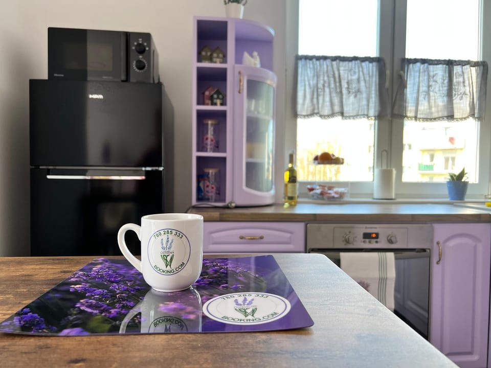 Apartament Lawendowy Apartment in Poland