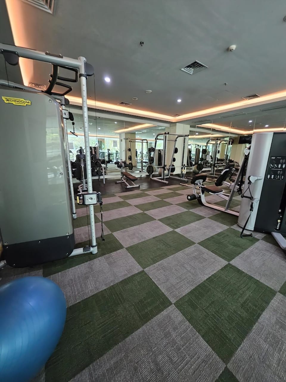 Fitness centre/facilities