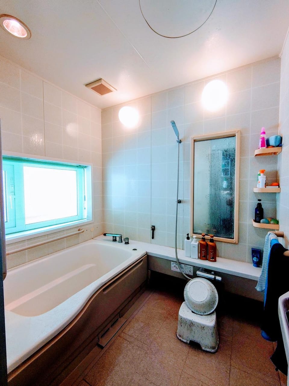 Bathroom, Bath