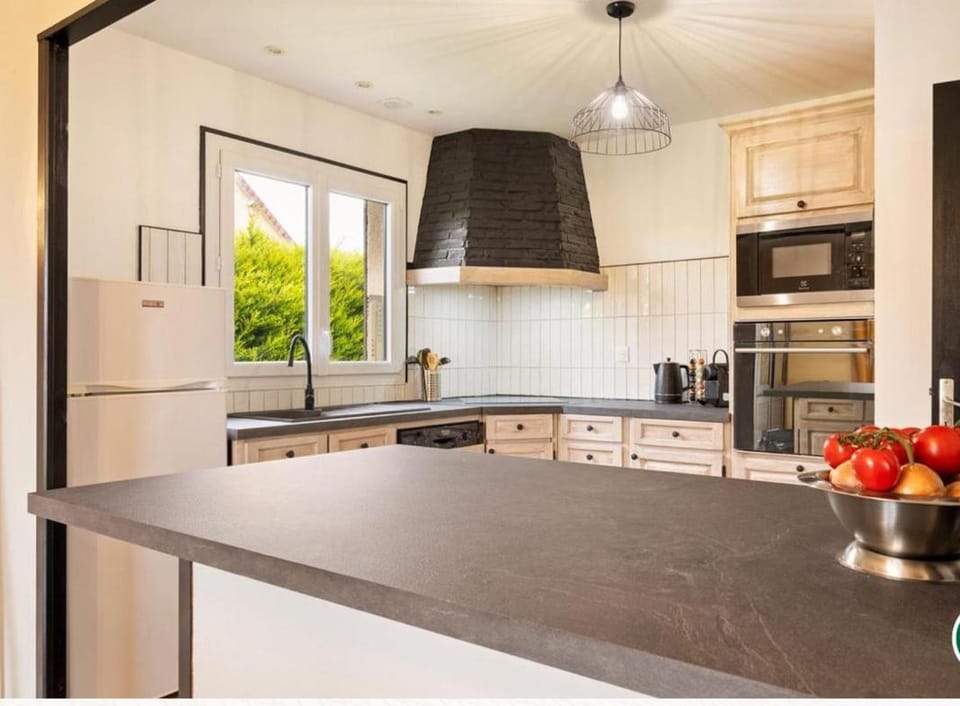La plage House in Normandy