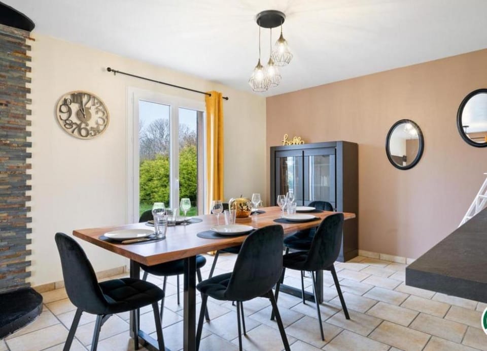 La plage House in Normandy