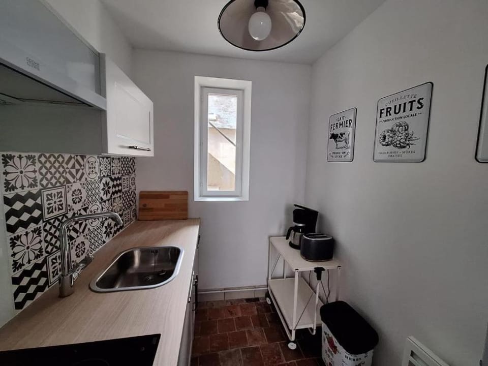 Les Remparts 1 Apartment in La Charité-sur-Loire