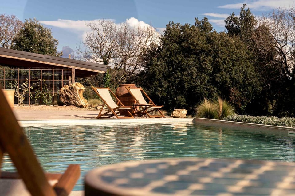 Casa Upupa Villa in Tuscany