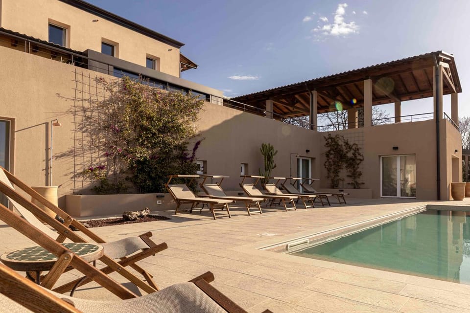 Casa Upupa Villa in Tuscany