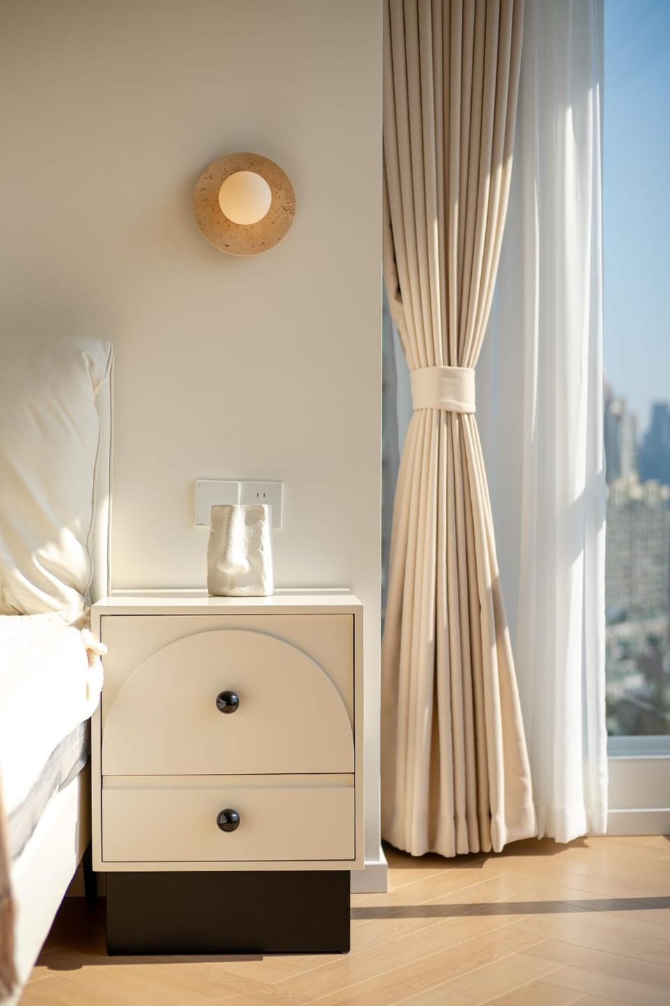 Property building, Bedroom