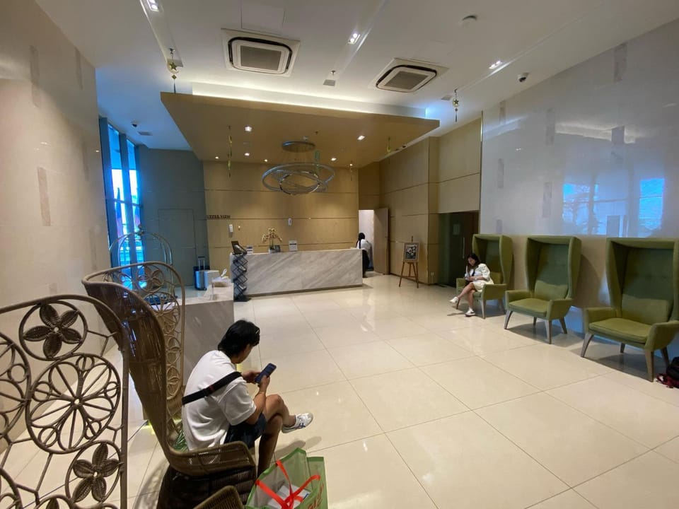 Regalia Hostel Free Infinity Skypool Free Hostel in Federal Territory of Kuala Lumpur