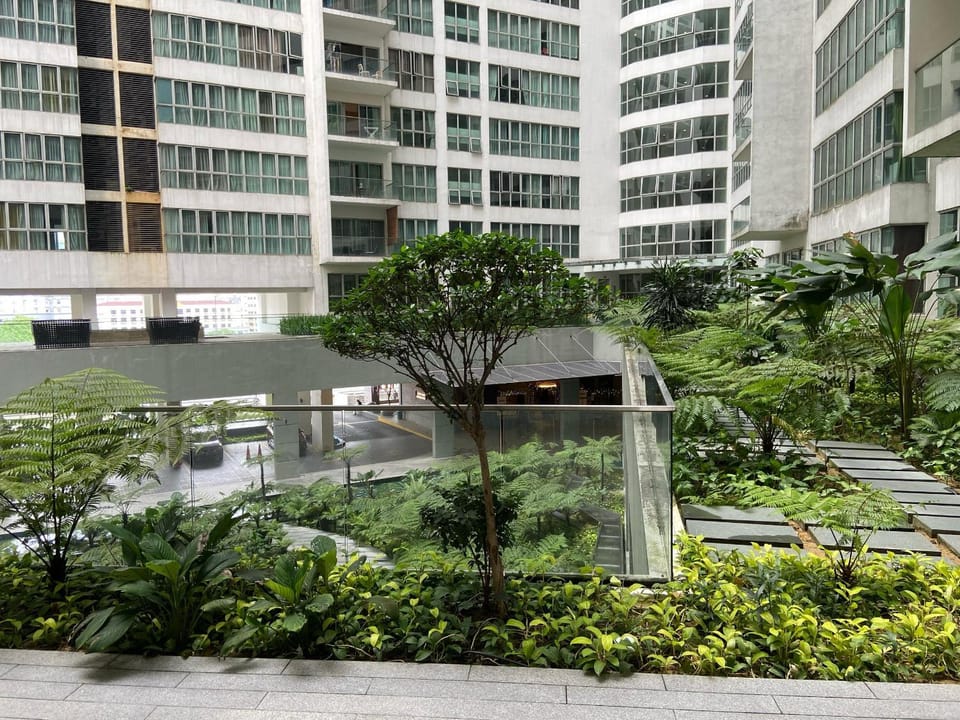 Regalia Hostel Free Infinity Skypool Free Hostel in Federal Territory of Kuala Lumpur