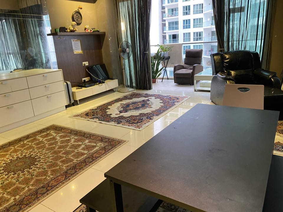 Regalia Hostel Free Infinity Skypool Free Hostel in Federal Territory of Kuala Lumpur
