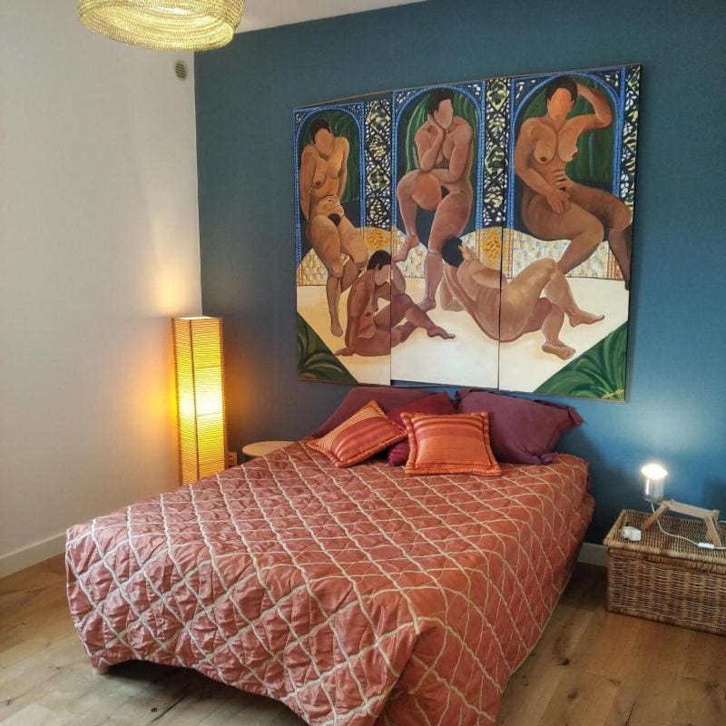 les jardins de la gardiole Apartment in Occitanie
