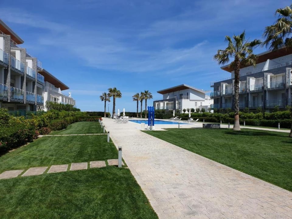 Macrinum - LE DUNE Apartment in Abruzzo