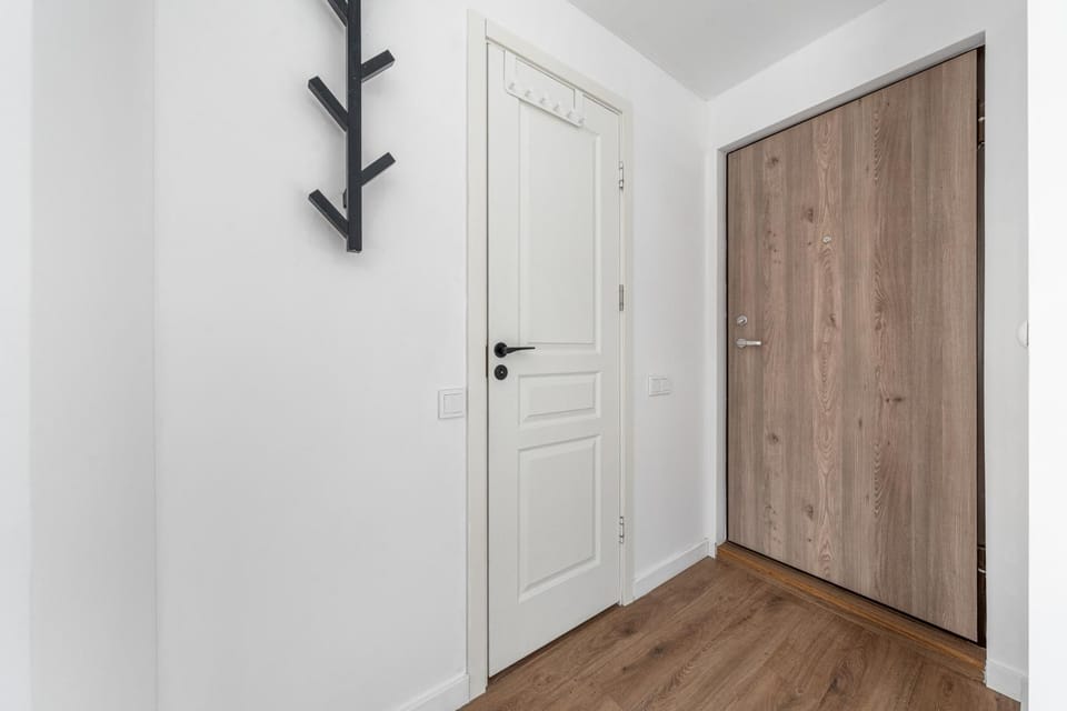 Bright, cozy apartment 5 min walk to Old town Apartment in Vilnius
