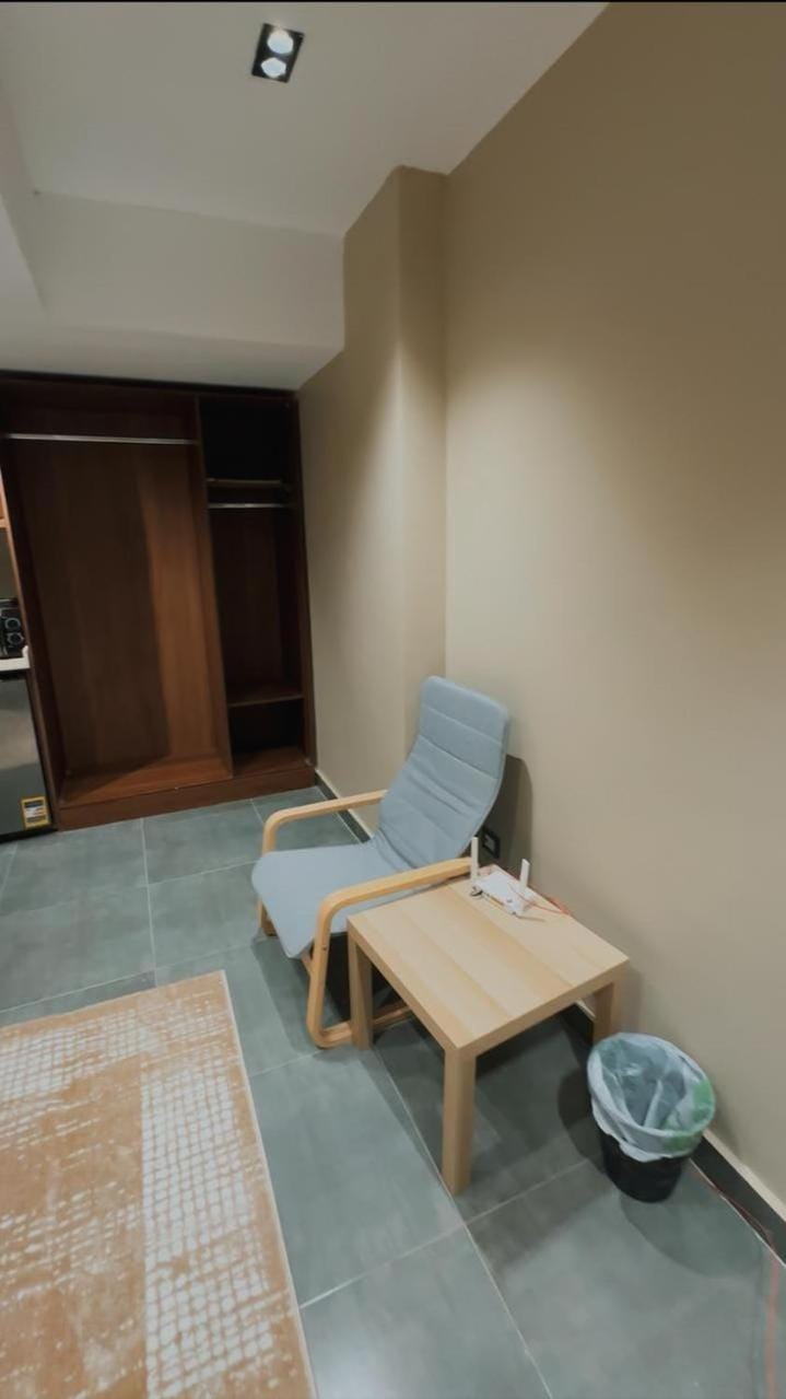 Butterfly Luxury Studios B-2 Apartment in New Cairo City
