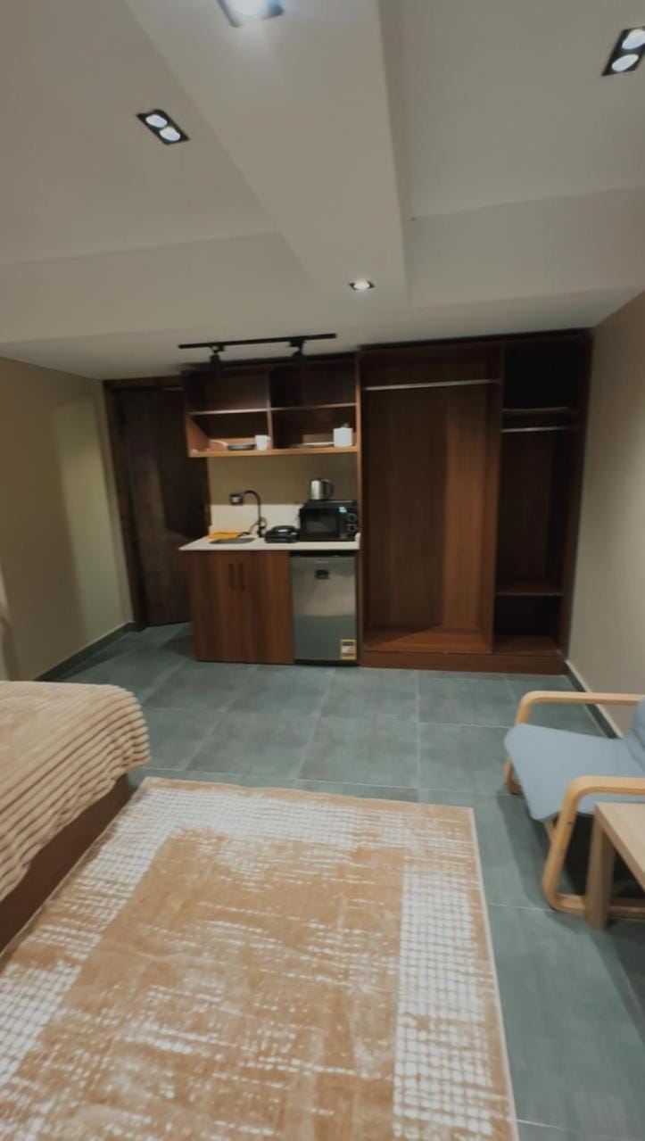 Butterfly Luxury Studios B-2 Apartment in New Cairo City